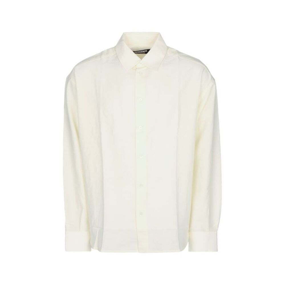 Jacquemus Men La Chemise Losange